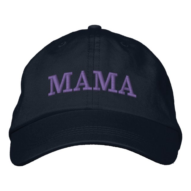 Mama Hat | Mother day gift (Front)