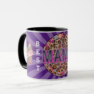 Mama Heart Customise Love Mug