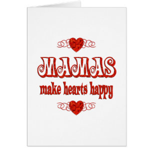 Mama Hearts