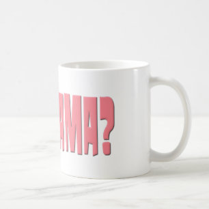 Mama Ice Cream Coffee Mug