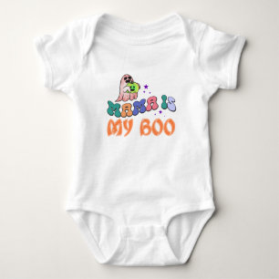 Mama Is My BOO Baby Bodysuit