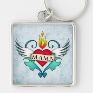 Mama Key Ring