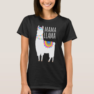 Mama Llama for Women T-Shirt