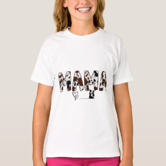 Mama love T-Shirt