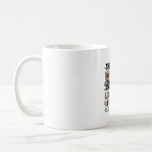 Mama Loves Her Herd Vintage Cow Mum Shirt Design_1 Coffee Mug