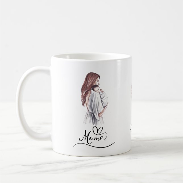 Mama Making Memories & Making Magic Mug (Left)