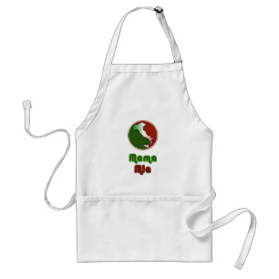 Mama Mia Italian Standard Apron