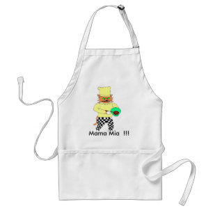 Mama Mia  !!! Standard Apron