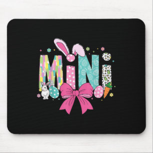 Mama Mini Easter Matching Mama Bunny Easter Day Mouse Mat