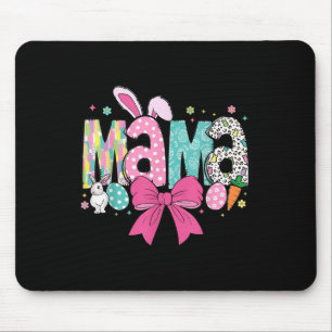 Mama Mini Easter Matching Mama Bunny Easter Day Mouse Mat