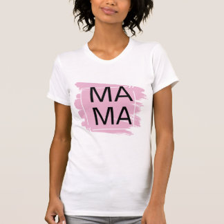 MAMA MINIMALIST DESIGN T-Shirt
