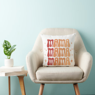 Mama Mother's Day Cushion