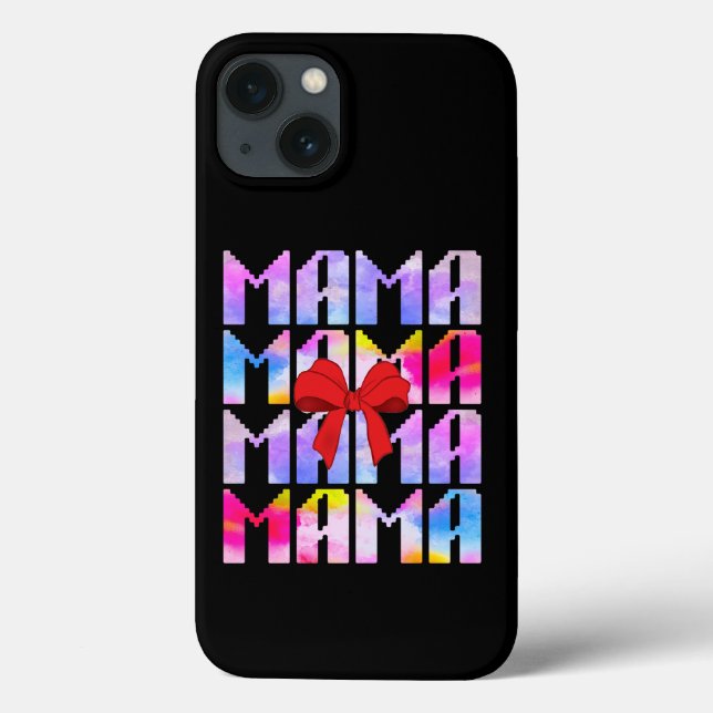 Mama Mothers Day Gift For Mum Case-Mate iPhone Case (Back)