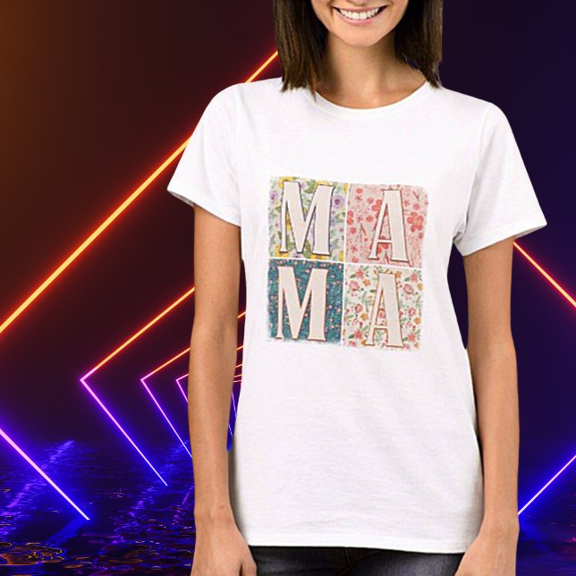 MAMA Mother's Day T-Shirt (Creator Uploaded)