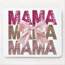 MAMA Mouse pad
