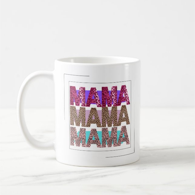 MAMA mug (Left)