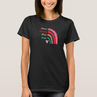 Mama Mummy Mum Bruh   Hilarious Mother's Day  1 T-Shirt