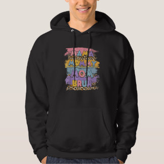 Mama Mummy Mum Bruh Leopard Boho Happy Mother Day  Hoodie