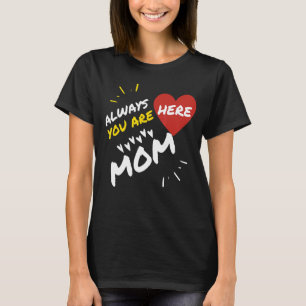 Mama Mummy Mum Bruh Nana Mother's Day The Best Mo T-Shirt