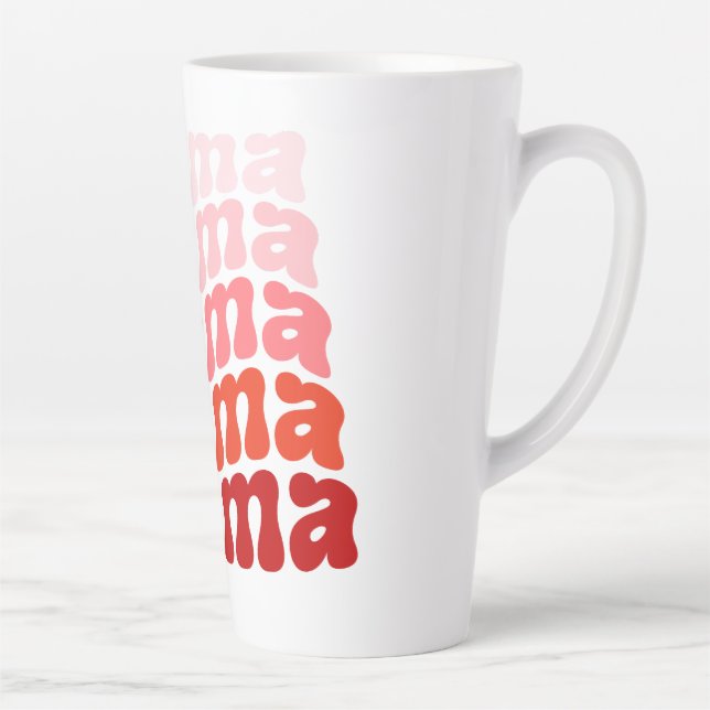 Mama, Mummy, Mum Designs Cups & Mugs (Right)