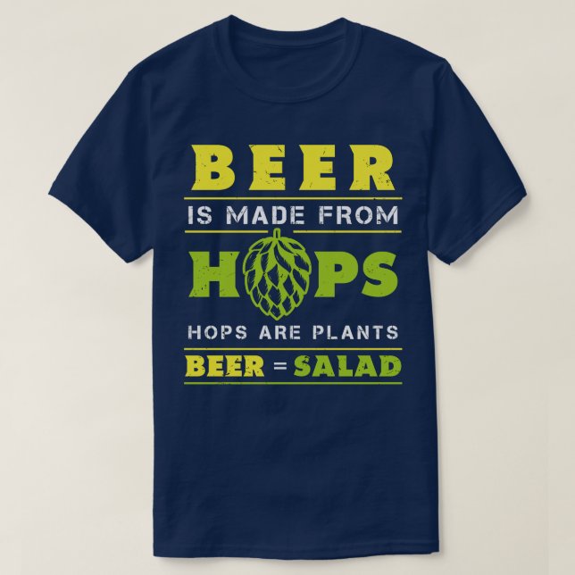 Mama needs a Beer Girl 4 T-Shirt (Design Front)