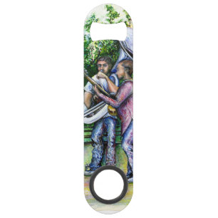 Mama Never Warned Me about Tuba Players