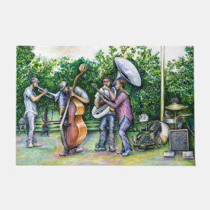 Mama Never Warned Me about Tuba Players Doormat