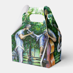 Mama Never Warned Me About Tuba Players Favour Box
