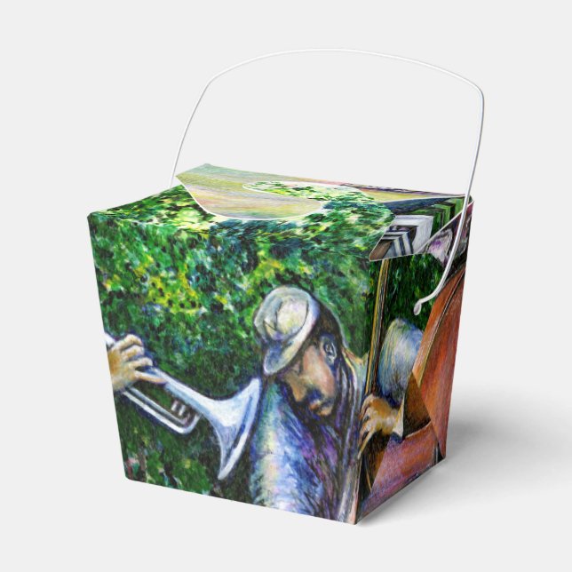 Mama Never Warned Me About Tuba Players Favour Box (Front Side)