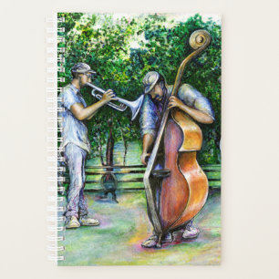 Mama Never Warned Me About Tuba Players Planner