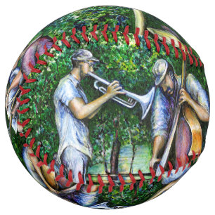 Mama Never Warned Me About Tuba Players Softball