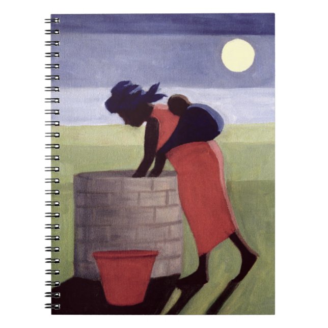 Mama Notebook (Front)