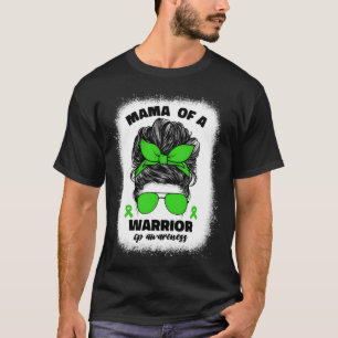 Mama Of A Warrior Cerebral Palsy For Mom Cp friend T-Shirt