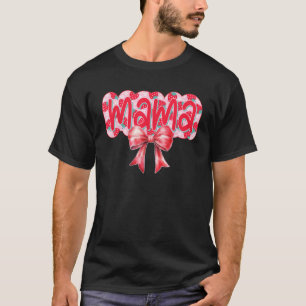 Mama Of The Berry First Birthday Strawberry Family T-Shirt
