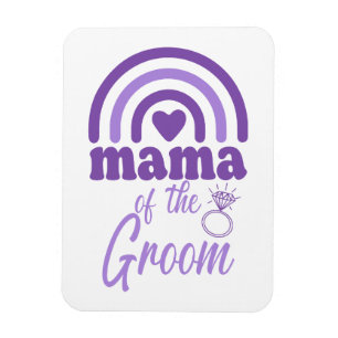Mama of the Groom Magnet