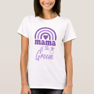 Mama of the Groom T-Shirt