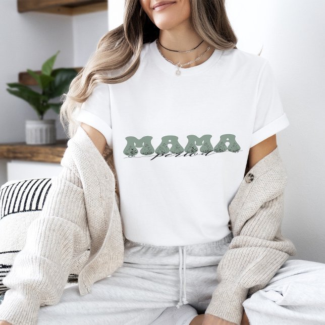 MAMA Period   T-Shirt (Creator Uploaded)