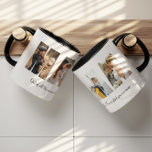 Mama Photo Collage Mother's Day Gift Mug<br><div class="desc">This is a mug featuring 4 photos along with a custom message. This is the perfect gift for mom for mother's day,  her birthday or Christmas.</div>