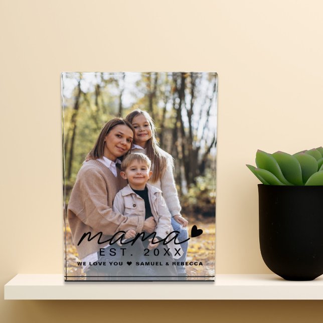 Mama photo overlay mother's Day Block (Creator Uploaded)