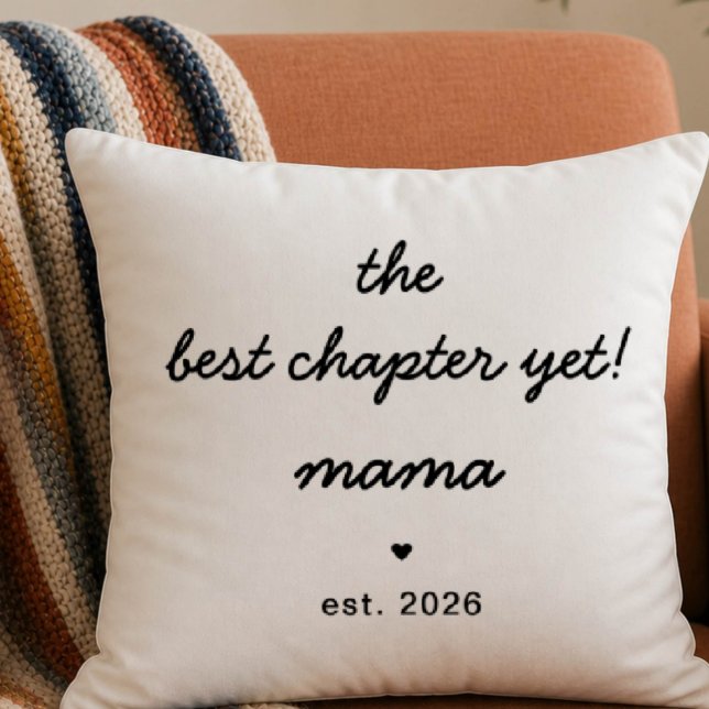Mama Pillow Gift | Best Chapter Yet (Creator Uploaded)