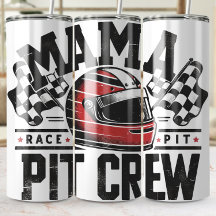 Mama Pit Crew Racing