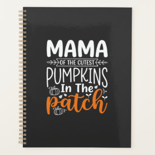 Mama Pumpkins Patch Halloween Design_1 Planner