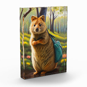 Mama Quokka Ready To Shop, Photo Block