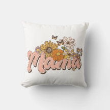Mama Retro Floral