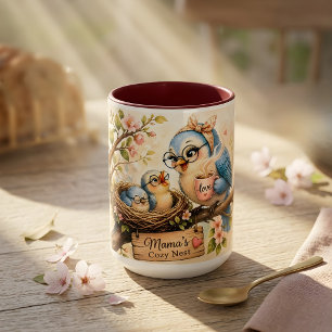 Mama’s Cosy Nest Mug