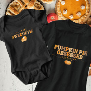 Mama’s Sweetie Pie Pumpkin Thanksgiving Baby Bodysuit