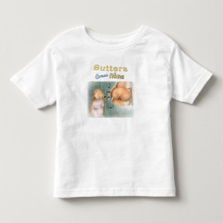 Mama Singing Toddler Tee from Butters Comes Home