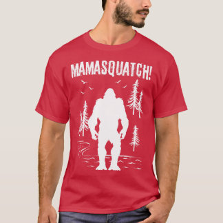 Mama Squatch T-Shirt