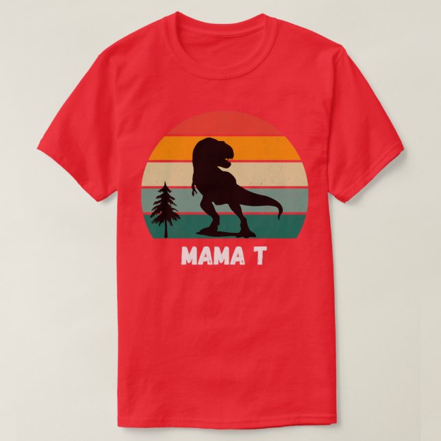 Mama T1 T-Shirt (Design Front)