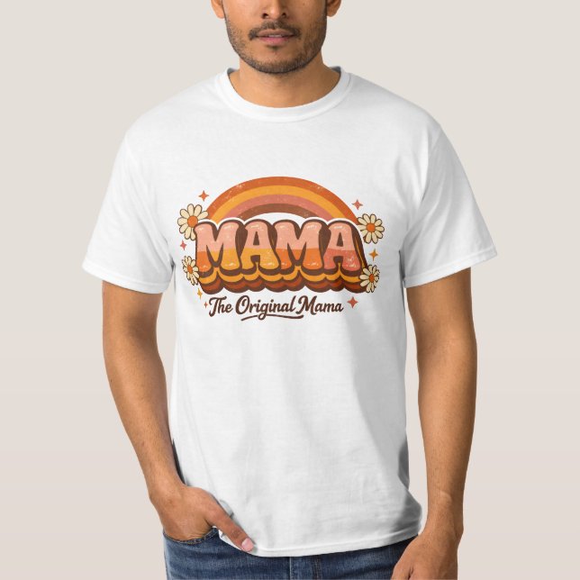Mama T-Shirt (Front)